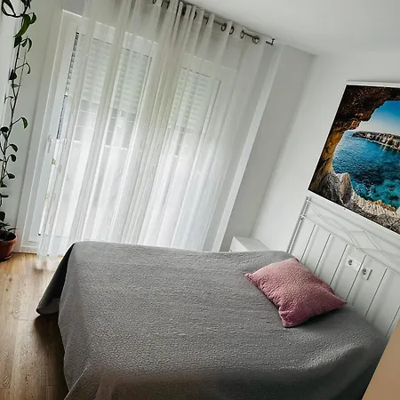 Nuevo Centrico Y Luminoso Apartamento *
