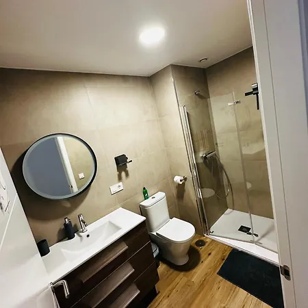 Nuevo Centrico Y Luminoso Apartamento