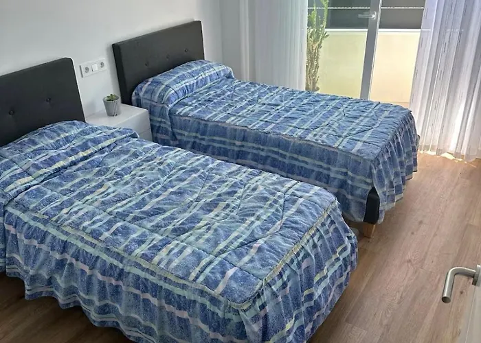 Nuevo Centrico Y Luminoso