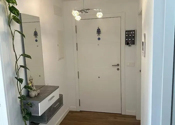 Apartmán Nuevo Centrico Y Luminoso *